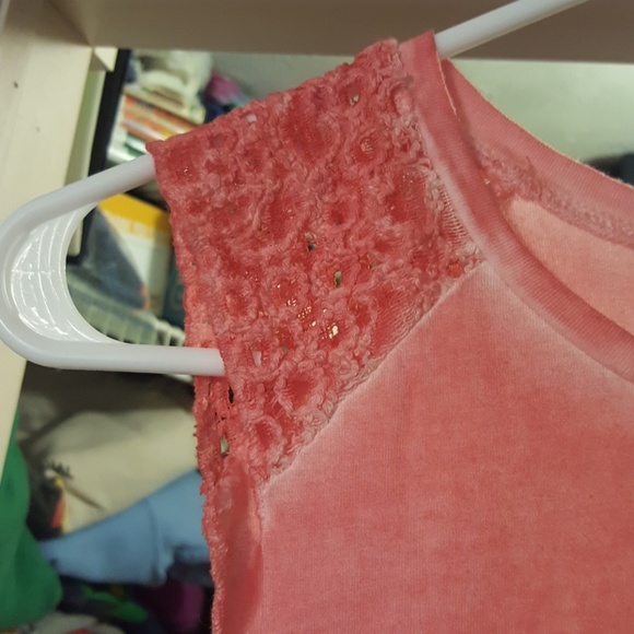 Pink cutoff - Picture 2 of 2